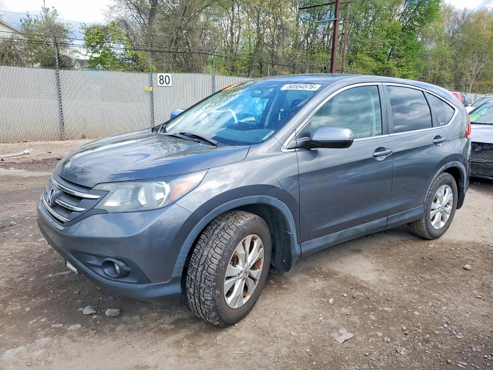 Продажа на аукционе авто 2012 Honda Cr-v, vin: 5J6RM4H5XCL026279, номер лота: 50554576