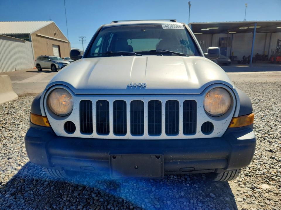 2007 Jeep Liberty მანქანა იყიდება აუქციონზე, vin: 1J4GL48KX7W603011, აუქციონის ნომერი: 48702386