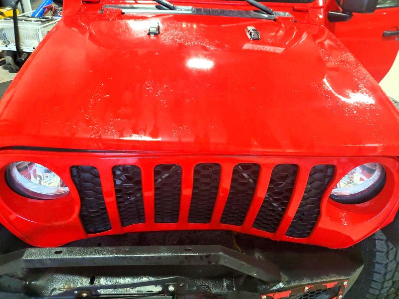 50407736 :رقم المزاد ، 1C6HJTAG3LL122441 vin ، 2020 Jeep Gladiator مزاد بيع