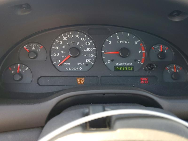 Продажа на аукционе авто 2004 Ford Mustang, vin: 1FAFP40424F127146, номер лота: 49108606