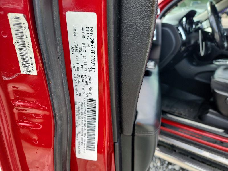Aukcja sprzedaży 2011 Dodge Durango, vin: 1D4RD4GG0BC598410, numer aukcji: 51597516