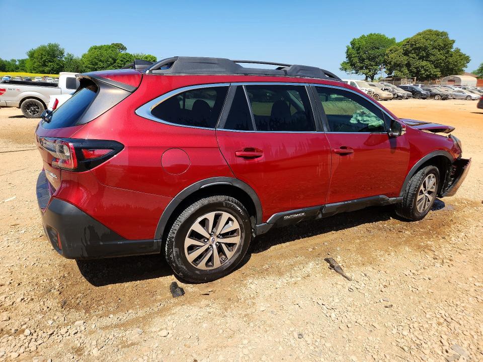 Продажа на аукционе авто 2020 Subaru Outback, vin: 4S4BTACC8L3245283, номер лота: 50095176