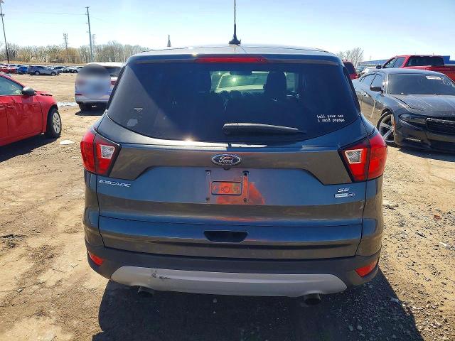 Продаж на аукціоні авто 2019 Ford Escape, vin: 1FMCU9GD9KUA77956, номер лоту: 50627846