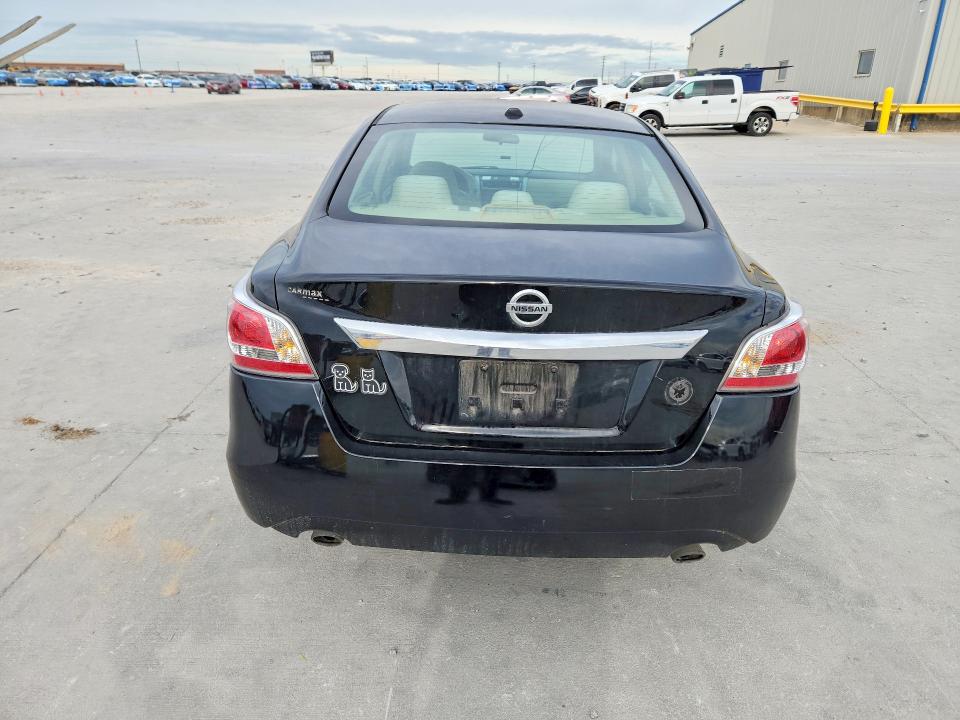 Aukcja sprzedaży 2014 Nissan Altima, vin: 1N4AL3AP1EN235595, numer aukcji: 50440456