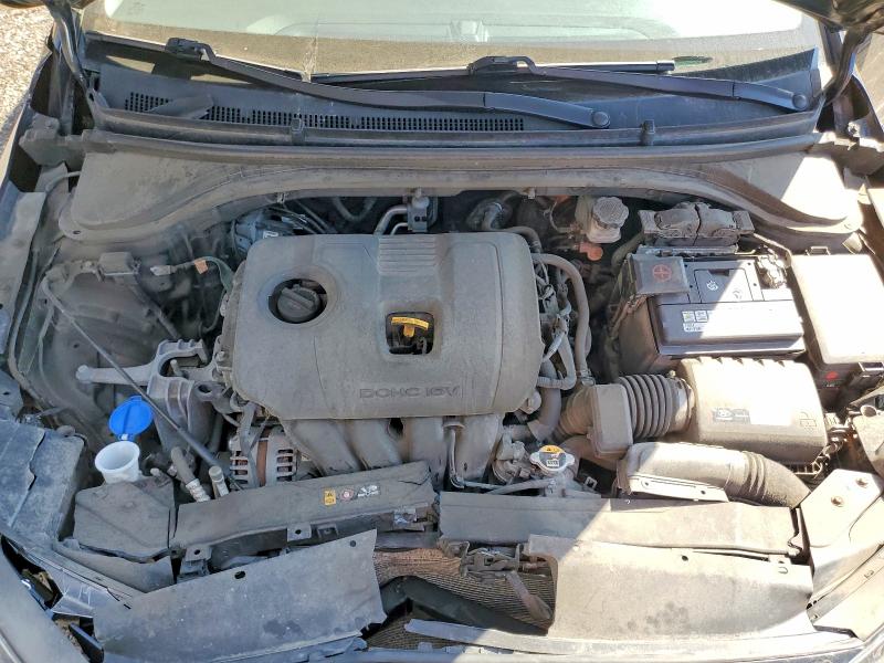50136636 :رقم المزاد ، KMHD84LF1KU750015 vin ، 2019 Hyundai Elantra مزاد بيع