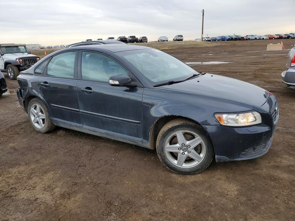 Aukcja sprzedaży 2010 Volvo S40, vin: YV1382MS5A2502581, numer aukcji: 48854266