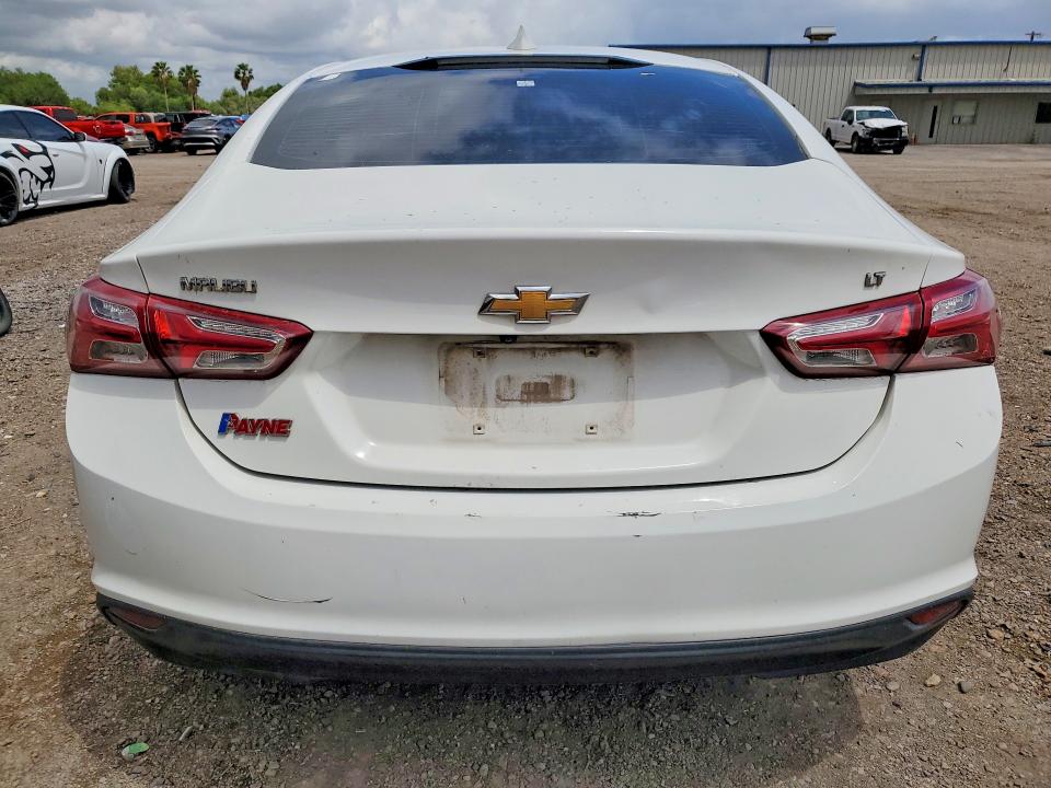 Продажа на аукционе авто 2020 Chevrolet Malibu, vin: 1G1ZD5ST6LF109539, номер лота: 50724316