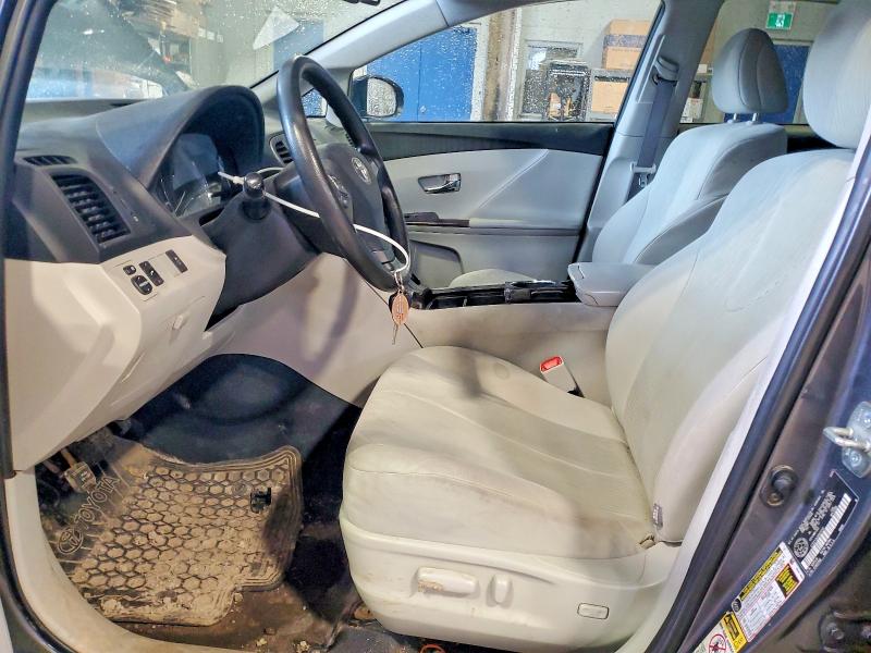 2009 Toyota Venza მანქანა იყიდება აუქციონზე, vin: 4T3ZE11A39U001707, აუქციონის ნომერი: 48317646