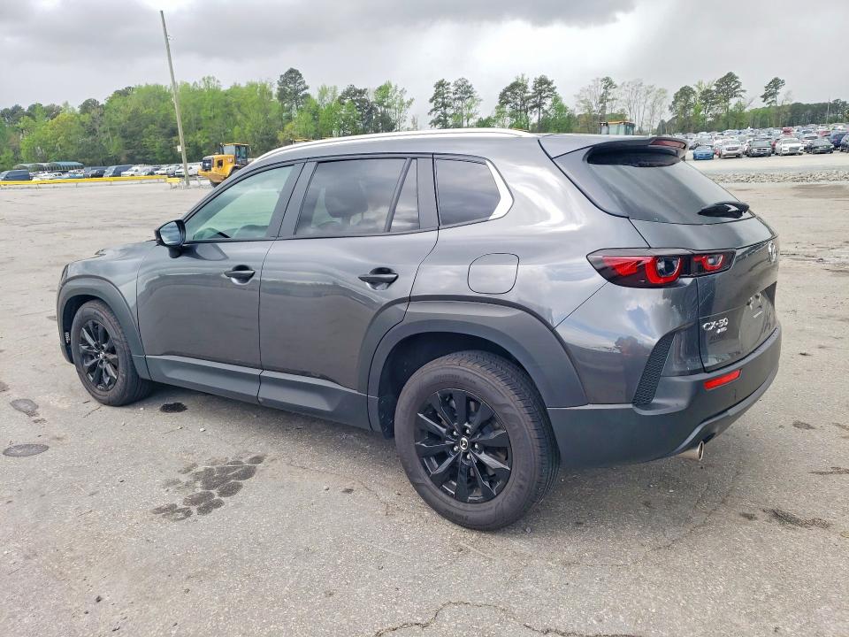 2025 Mazda Cx-50 მანქანა იყიდება აუქციონზე, vin: 7MMVABAM2SN377029, აუქციონის ნომერი: 48863296
