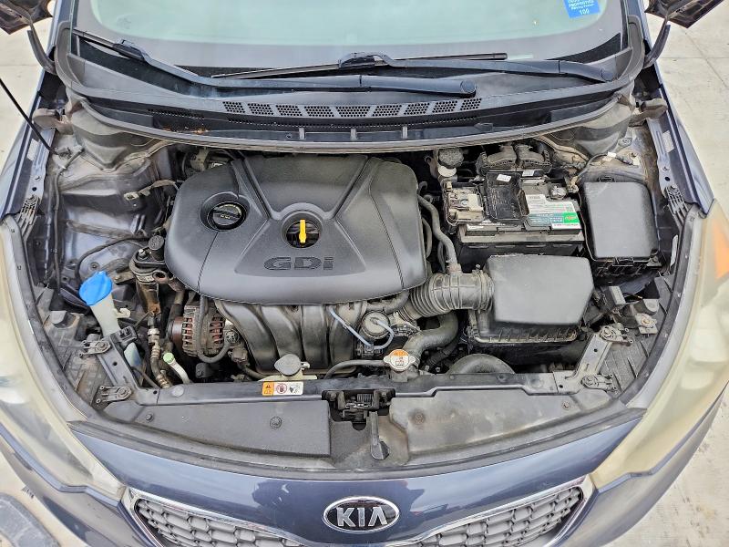 49885776 :رقم المزاد ، KNAFZ4A85E5066434 vin ، 2014 Kia Forte مزاد بيع