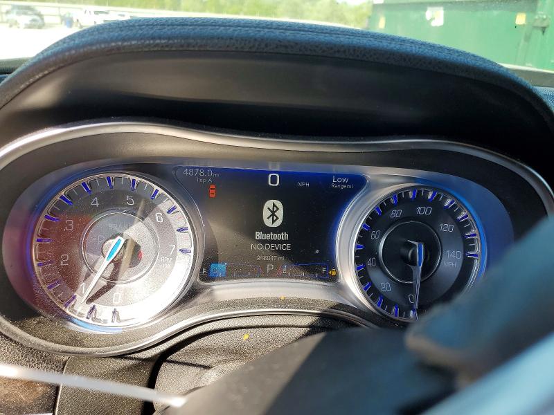 Продажа на аукционе авто 2016 Chrysler 300c, vin: 2C3CCAEG4GH147755, номер лота: 50532106