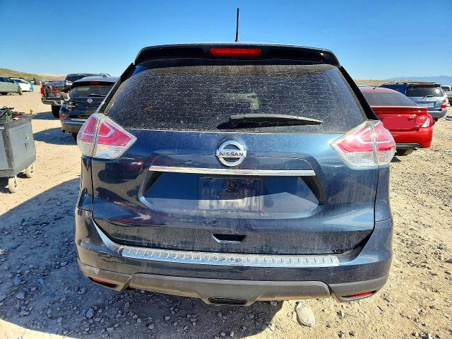2016 Nissan Rogue მანქანა იყიდება აუქციონზე, vin: JN8AT2MT3GW000937, აუქციონის ნომერი: 51446176