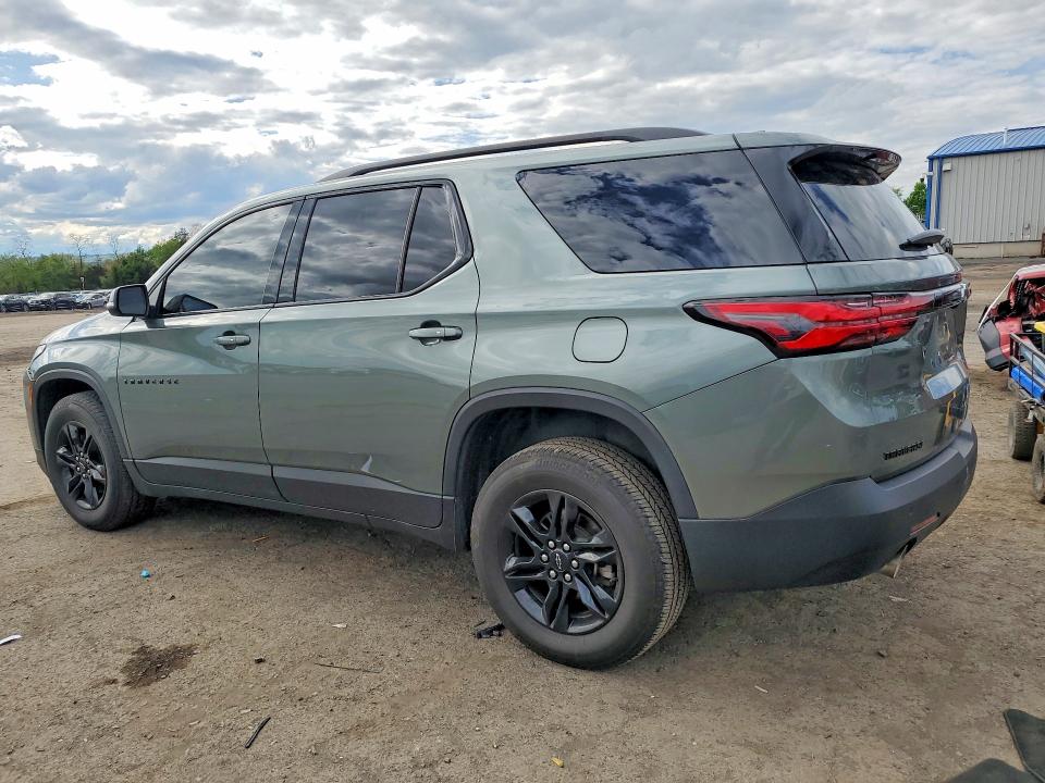 2022 Chevrolet Traverse მანქანა იყიდება აუქციონზე, vin: 1GNERGKW9NJ180139, აუქციონის ნომერი: 51857636