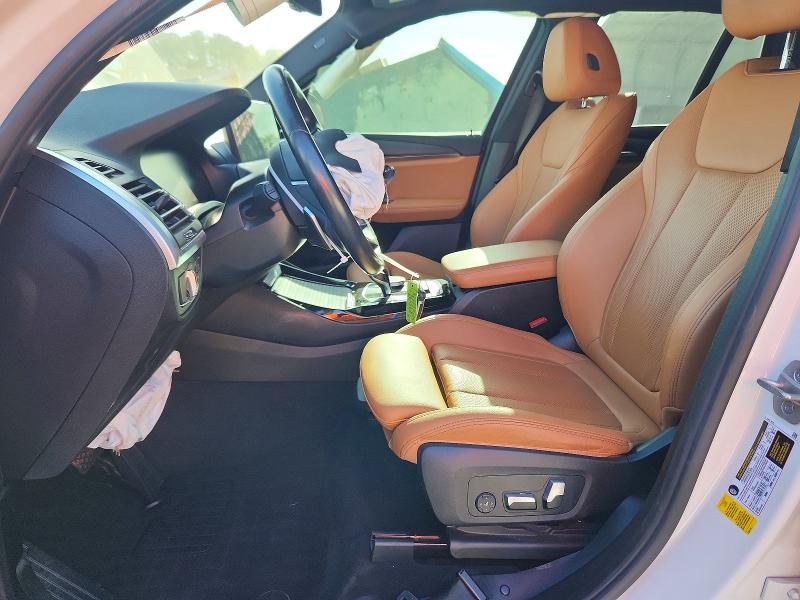 Продажа на аукционе авто 2022 Bmw X3, vin: 5UX43DP01N9J49752, номер лота: 48271246