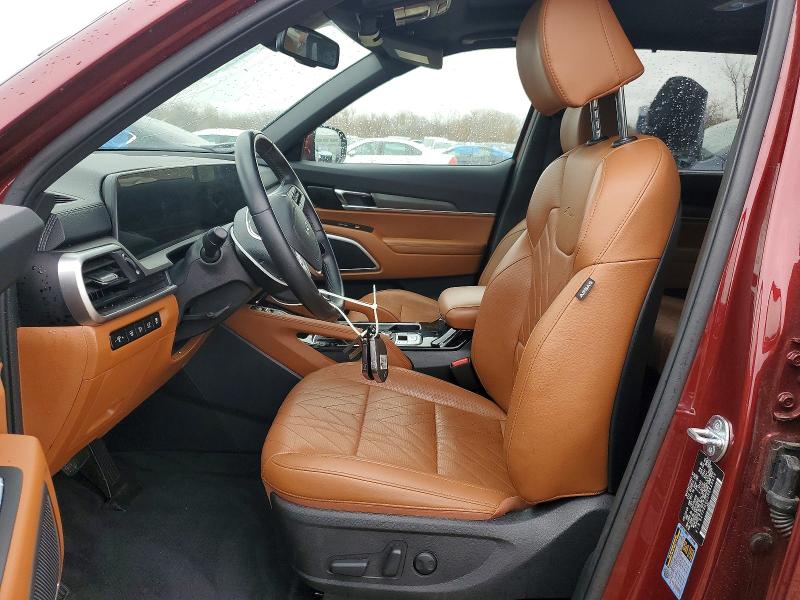 Продаж на аукціоні авто 2024 Kia Telluride, vin: 5XYP3DGC0RG523409, номер лоту: 48080416