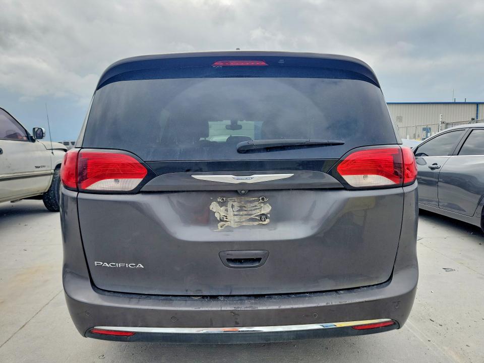 Aukcja sprzedaży 2018 Chrysler Pacifica, vin: 2C4RC1EG5JR108499, numer aukcji: 49815116