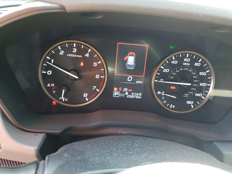 Aukcja sprzedaży 2025 Subaru Crosstrek, vin: 4S4GUHU66S3706323, numer aukcji: 51164416