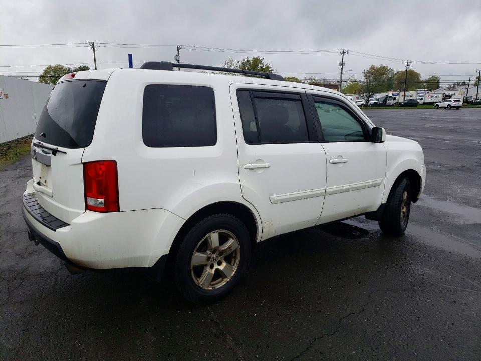 2011 Honda Pilot მანქანა იყიდება აუქციონზე, vin: 5FNYF3H45BB006178, აუქციონის ნომერი: 51569656