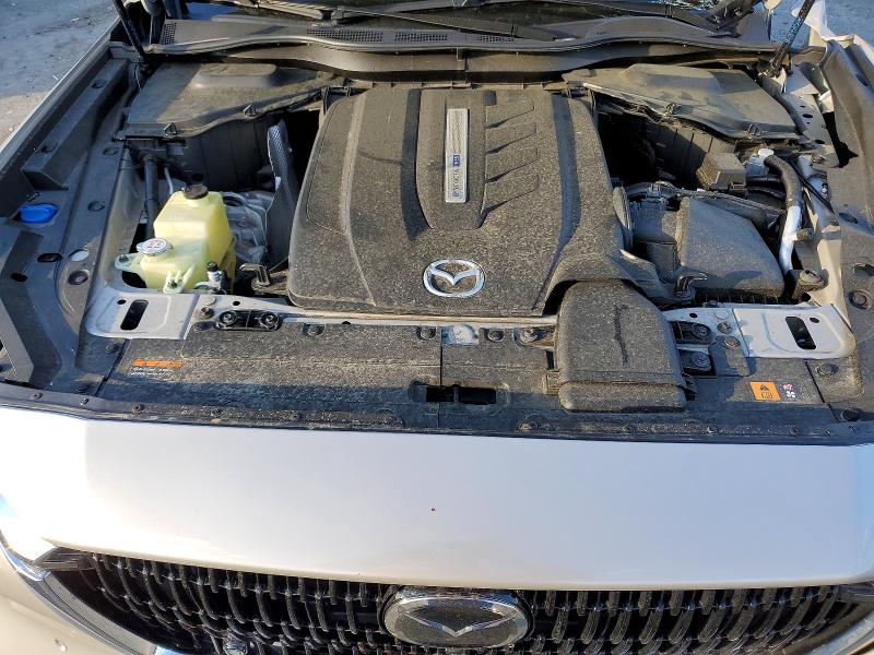 2024 Mazda Cx-90 მანქანა იყიდება აუქციონზე, vin: JM3KKEHA8R1142110, აუქციონის ნომერი: 49910056