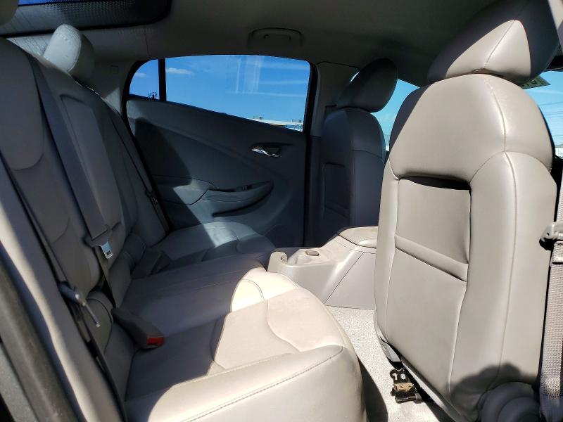 51330066 :رقم المزاد ، 1G1RC6S56GU140060 vin ، 2016 Chevrolet Volt مزاد بيع