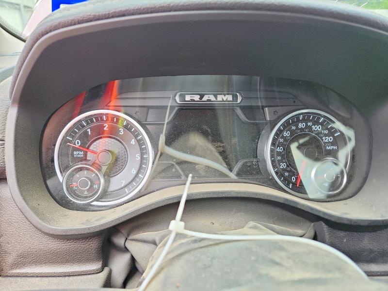 50395666 :رقم المزاد ، 1C6SRFJT7NN469520 vin ، 2022 Ram 1500 مزاد بيع