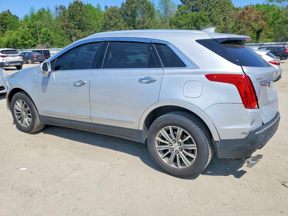 49414356 :رقم المزاد ، 1GYKNBRS1HZ106422 vin ، 2017 Cadillac Xt5 مزاد بيع