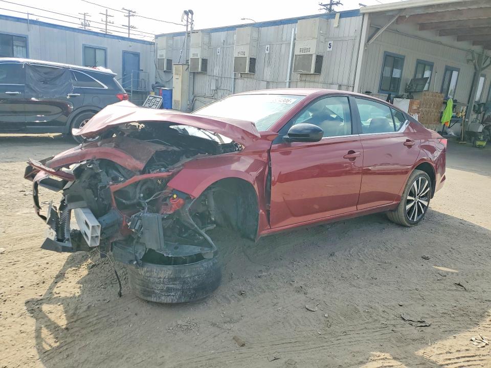 Продажа на аукционе авто 2022 Nissan Altima, vin: 1N4BL4CV6NN390231, номер лота: 51624306