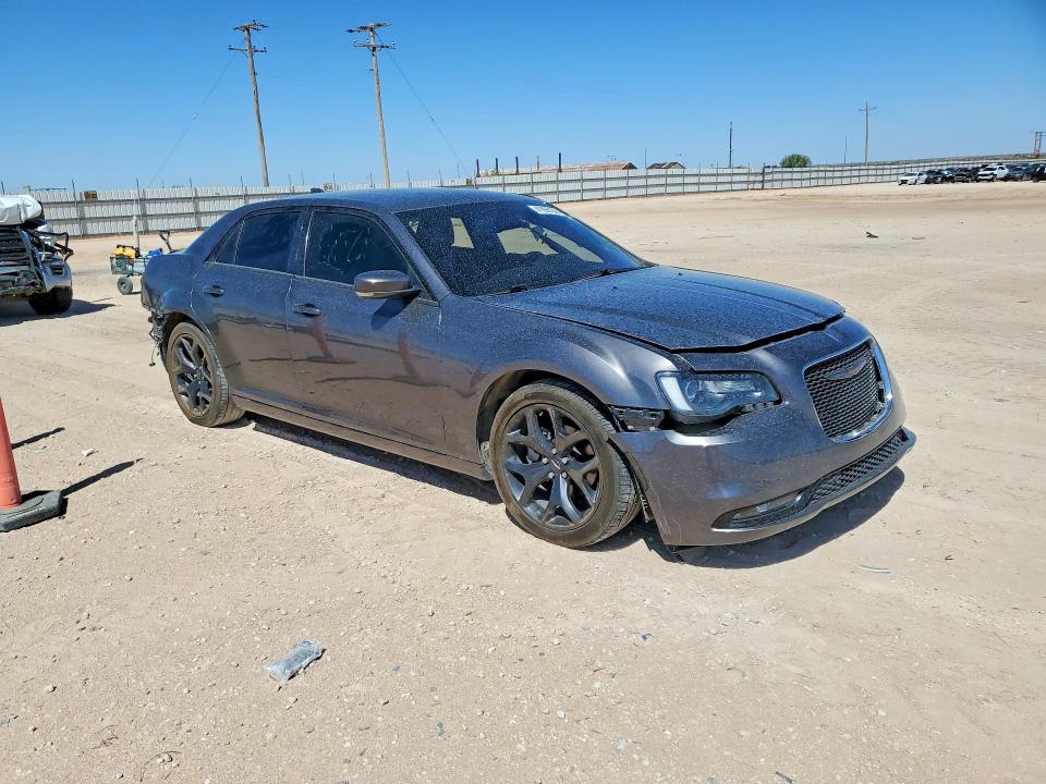 Продажа на аукционе авто 2021 Chrysler 300, vin: 2C3CCABG9MH523673, номер лота: 47895136