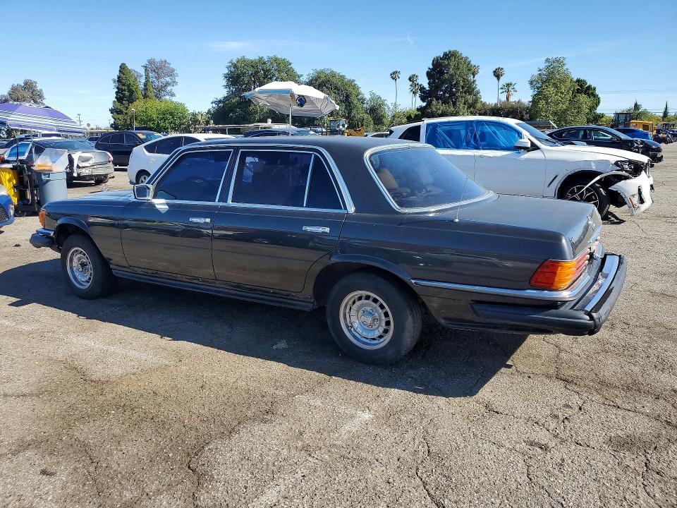 Продаж на аукціоні авто 1977 Mercedes Benz 450, vin: 11603612002688, номер лоту: 50335086
