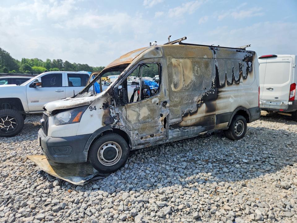 2025 Ford Transit მანქანა იყიდება აუქციონზე, vin: 1FTBR1C89SKA77995, აუქციონის ნომერი: 51490756