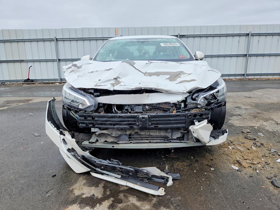Aukcja sprzedaży 2021 Nissan Sentra, vin: 3N1AB8CV4MY225654, numer aukcji: 48248926