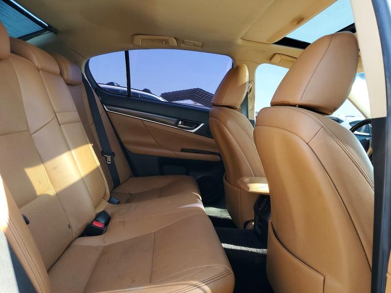 49342676 :رقم المزاد ، JTHBE1BL3D5018832 vin ، 2013 Lexus Gs مزاد بيع