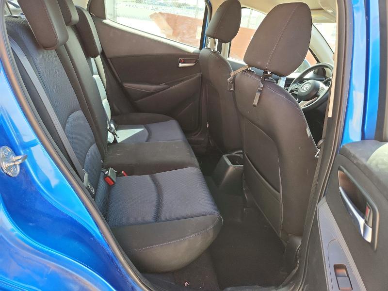 Aukcja sprzedaży 2017 Toyota Yaris Ia, vin: 3MYDLBYV1HY185392, numer aukcji: 49403196