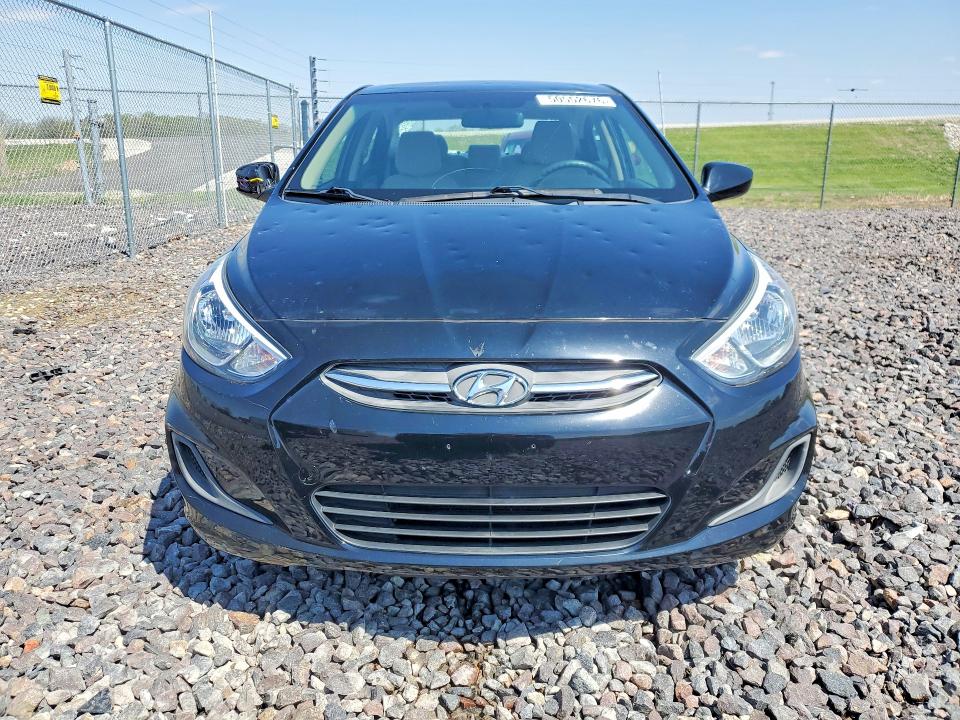 Продаж на аукціоні авто 2017 Hyundai Accent, vin: KMHCT4AE4HU356781, номер лоту: 50552676