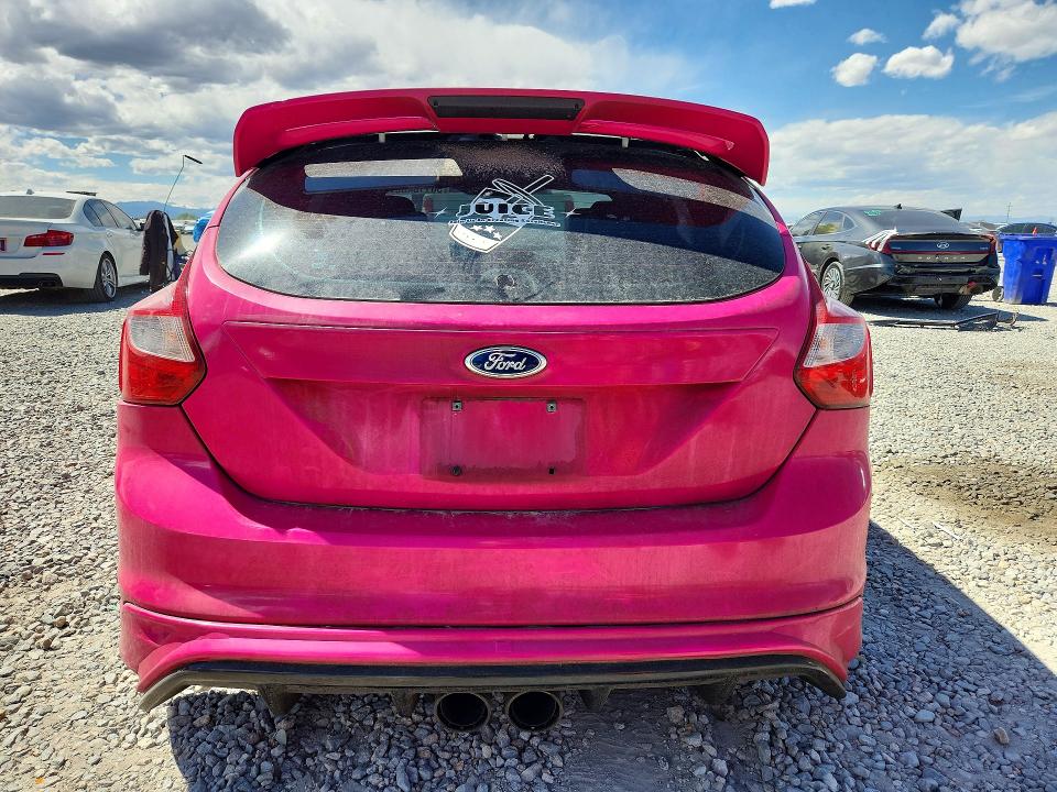 Aukcja sprzedaży 2013 Ford Focus, vin: 1FADP3L98DL263551, numer aukcji: 50110486