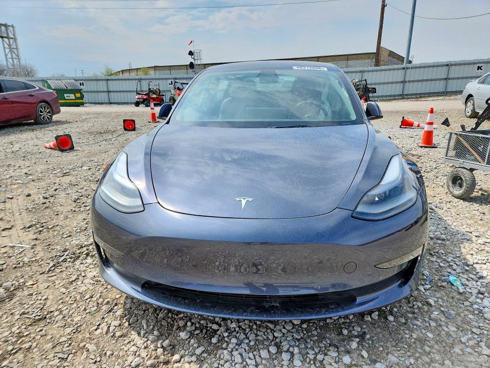 2022 Tesla Model 3 მანქანა იყიდება აუქციონზე, vin: 5YJ3E1EB8NF250996, აუქციონის ნომერი: 48312896