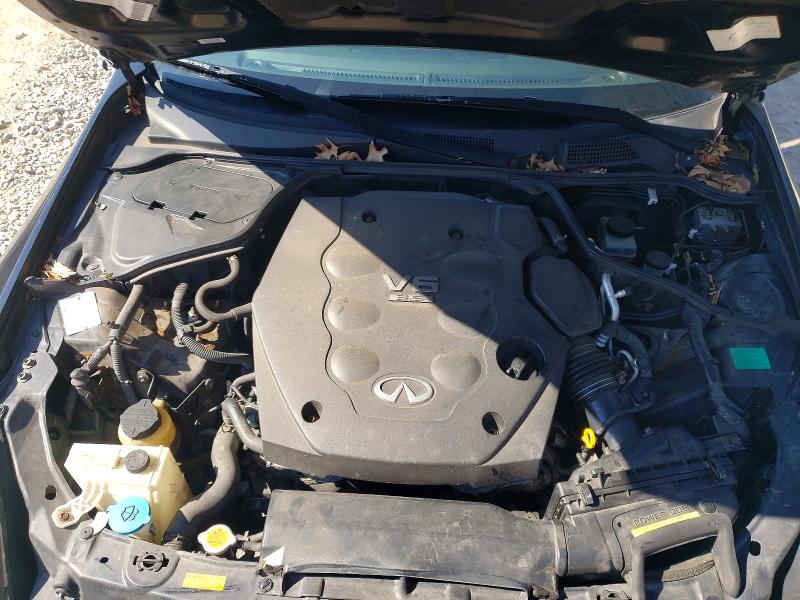 Aukcja sprzedaży 2004 Infiniti G35, vin: JNKCV51E14M610718, numer aukcji: 48934336