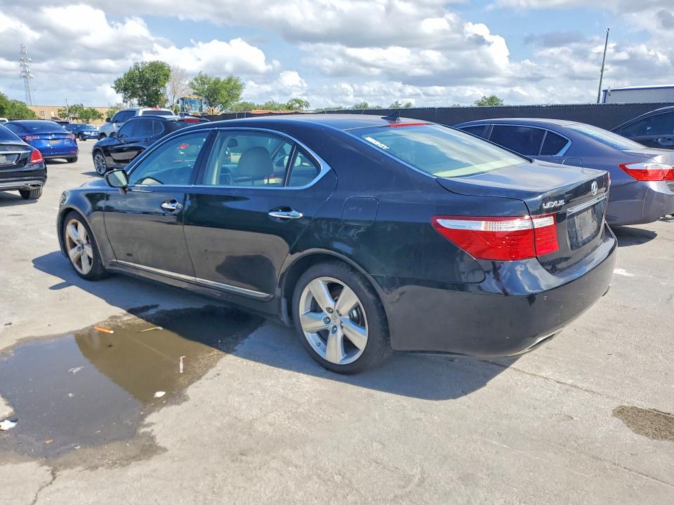 51717676 :رقم المزاد ، JTHGL46F685025233 vin ، 2008 Lexus Ls مزاد بيع