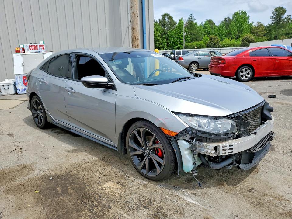 Aukcja sprzedaży 2019 Honda Civic, vin: SHHFK7H4XKU221354, numer aukcji: 51683836