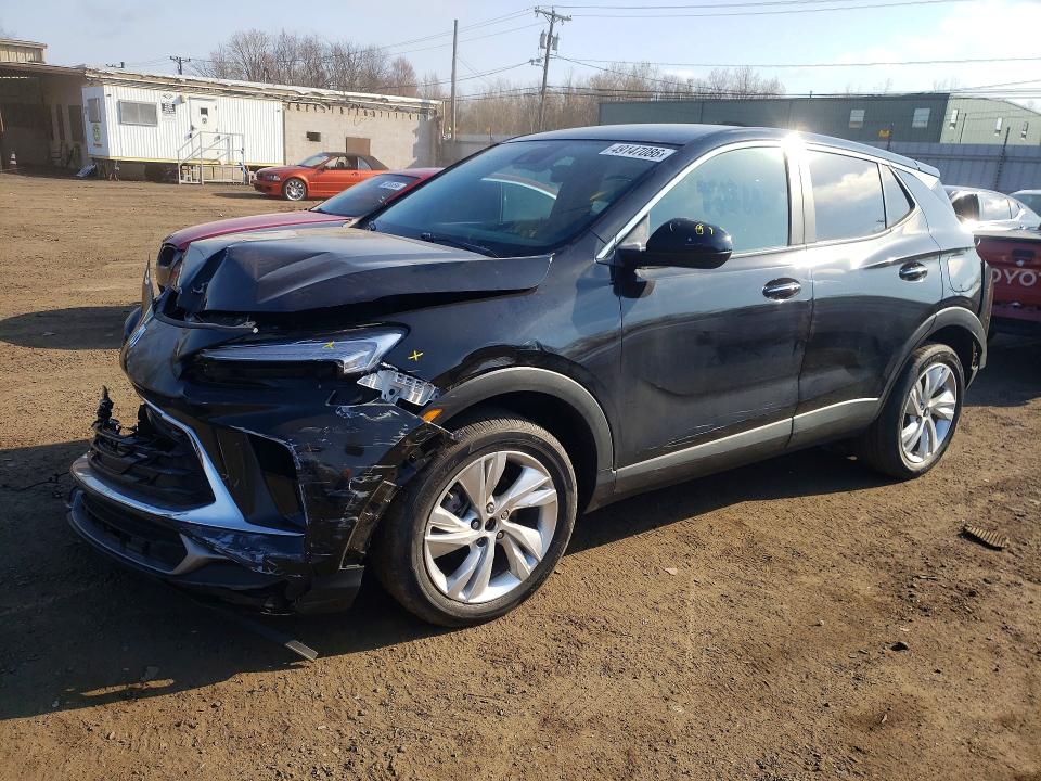 Продажа на аукционе авто 2025 Buick Encore Gx, vin: KL4AMCSL3SB017975, номер лота: 49147086