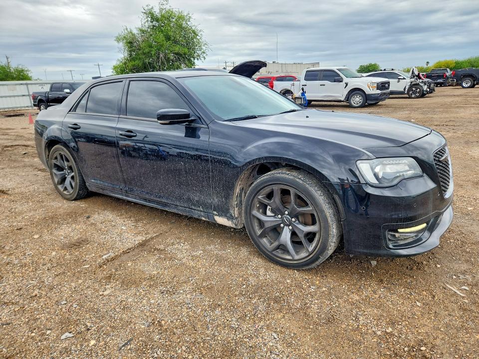 Aukcja sprzedaży 2022 Chrysler 300, vin: 2C3CCADG0NH241520, numer aukcji: 49009436