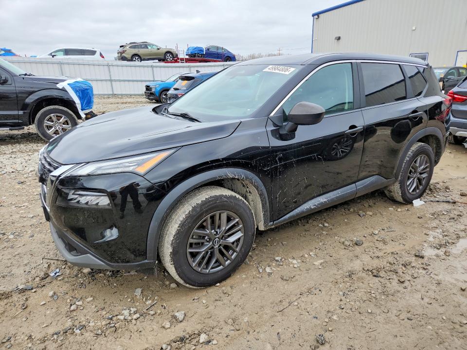 Aukcja sprzedaży 2023 Nissan Rogue, vin: 5N1BT3ABXPC787156, numer aukcji: 49984806
