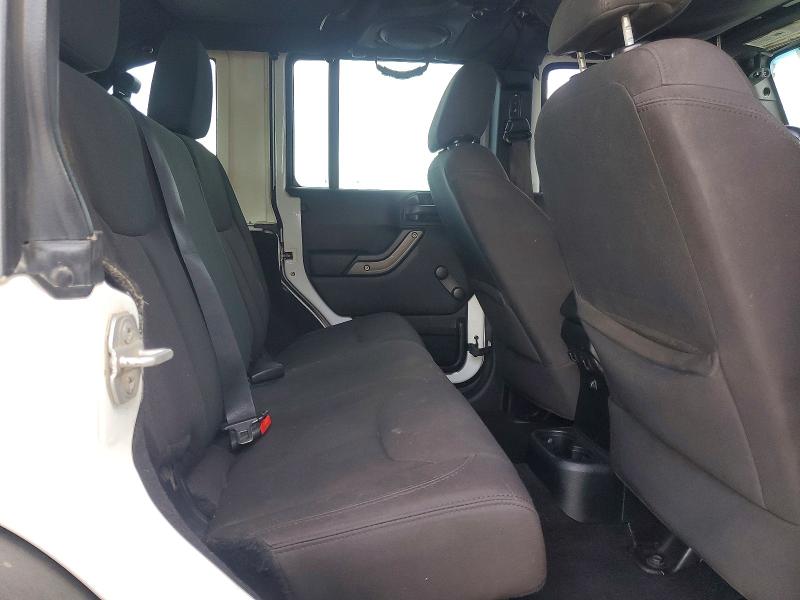 2014 Jeep Wrangler Unlimited მანქანა იყიდება აუქციონზე, vin: 1C4BJWDG8EL322827, აუქციონის ნომერი: 49135646