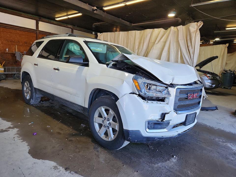 Продажа на аукционе авто 2014 Gmc Acadia, vin: 1GKKVPKD5EJ308435, номер лота: 48830076