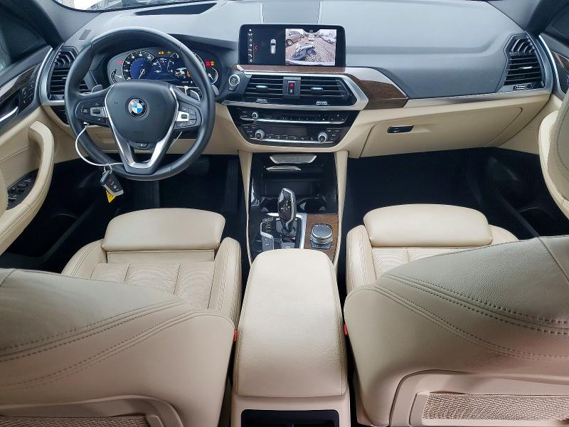 Продажа на аукционе авто 2019 Bmw X3, vin: 5UXTR9C50KLR10584, номер лота: 47578336