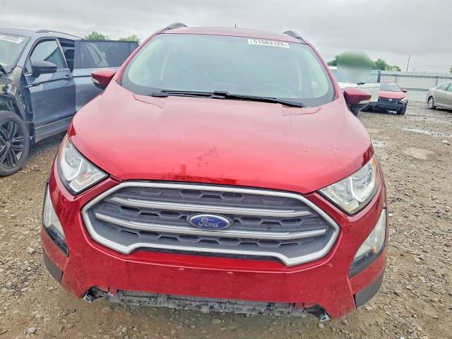 Продажа на аукционе авто 2020 Ford Ecosport, vin: MAJ6S3GL0LC346919, номер лота: 51683126