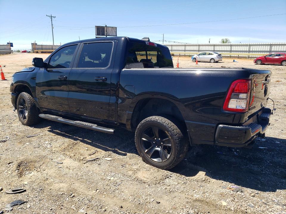 Продаж на аукціоні авто 2021 Ram 1500, vin: 1C6SRFFT9MN651288, номер лоту: 51207976