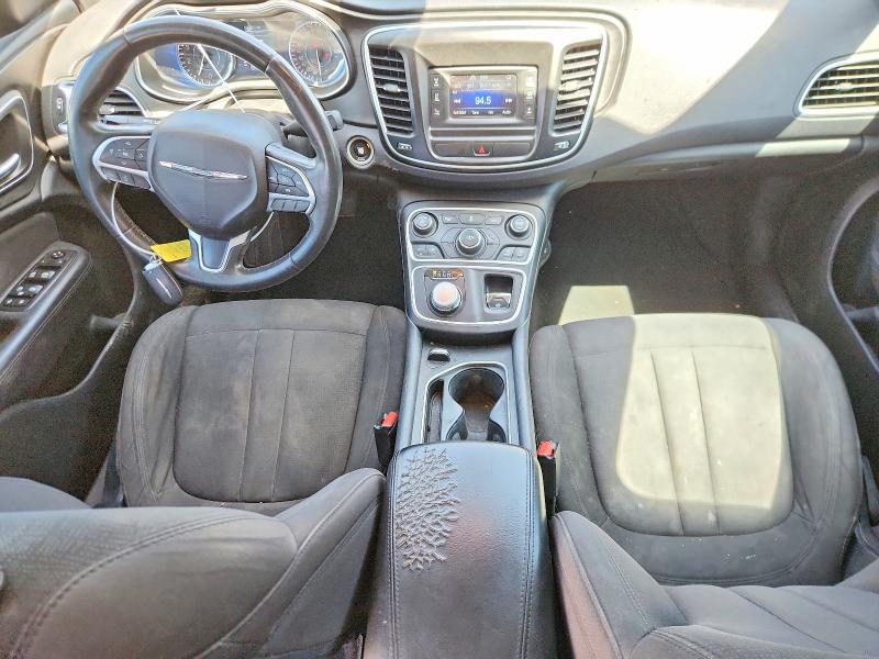 Aukcja sprzedaży 2015 Chrysler 200, vin: 1C3CCCAB1FN675037, numer aukcji: 50569356