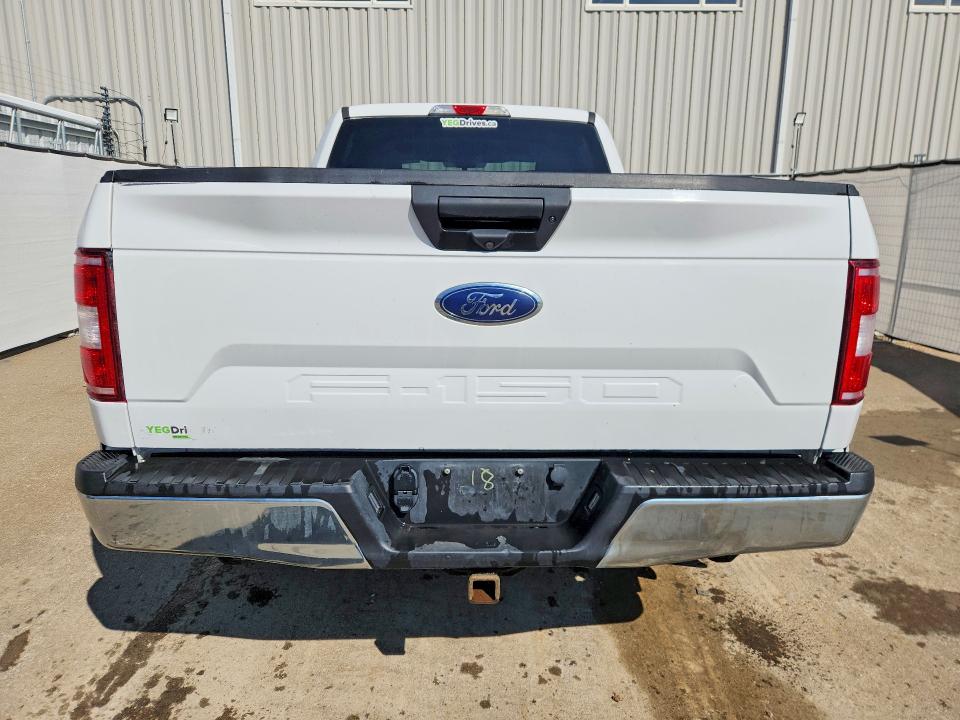 49073796 :رقم المزاد ، 1FTFW1E59KFA24302 vin ، 2019 Ford F150 مزاد بيع