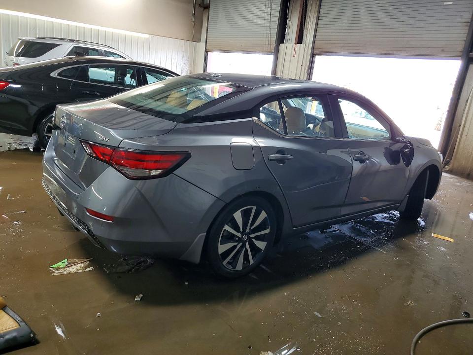 Aukcja sprzedaży 2023 Nissan Sentra, vin: 3N1AB8CV5PY250812, numer aukcji: 50682836